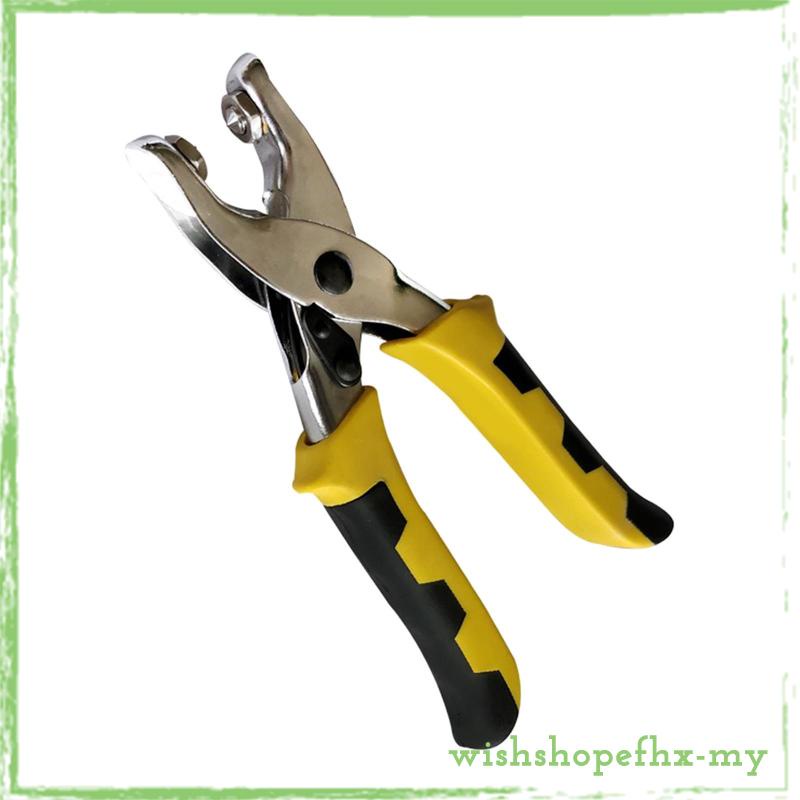 Metal Badminton Racket Pliers Clamp Grommet Tool Threading Pincer Forceps