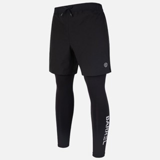 [ผช] กางเกงว่ายน้ำ ขาสั้นขายาว มีซับใน ชาย Day Urban Water Leggings (Eco-Friendly Material) แท้ 100%