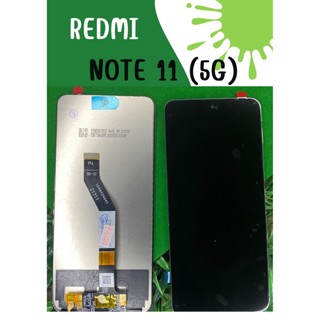 หน้าจอ Redmi Note 11 (5g) แถมฟรี!! ชุดไขควง+ฟิม+กาวติดจอ+หูฟัง อะไหล่มือถือ คุณภาพดี PuMobile