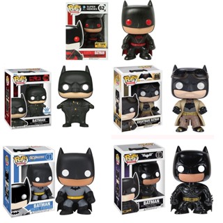 โมเดลฟิกเกอร์ Funko Pop Batman The Dark Night ของเล่นสําหรับเด็ก