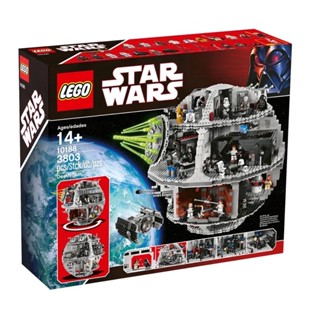 (พร้อมส่ง ได้ Coinback) Lego 10188 Death Star™