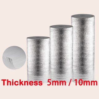 Per Mtr Insulation Foam Polyethylene PE Foam Wrap 5mm 10mm Heat Packaging Insulation Insulator White