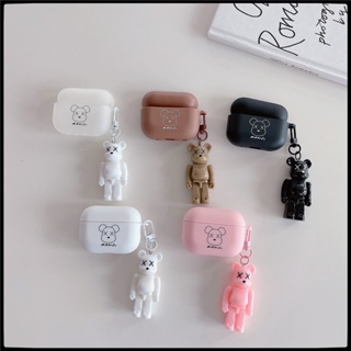 เคสหูฟังไร้สาย ป้องกันรอย สําหรับ AirPods Pro 2 AirPods 1 2 3