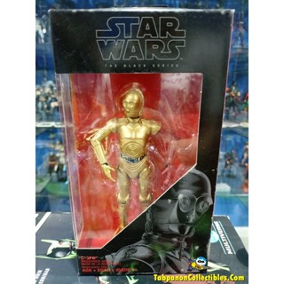 [2016.11] Hasbro Star Wars The Black Series Phase III Series 8 #29 C-3PO