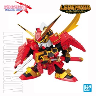 Bandai SD LEGEND BB MUSHA GUNDAM (SD)