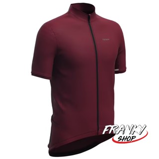 [พร้อมส่ง] เสื้อแขนสั้นสำหรับปั่นจักรยานเสือหมอบรุ่น RC500 Short-Sleeved Road Cycling Jersey