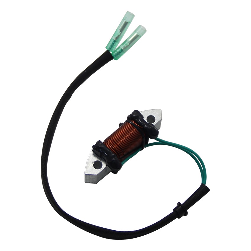 Magneto เครื่องกําเนิดไฟฟ้า Stator Coil สําหรับ Yamaha 50 M(W/E/T/H/O)S/L 40 PS/LR 40H M(E/O)S/L 40 