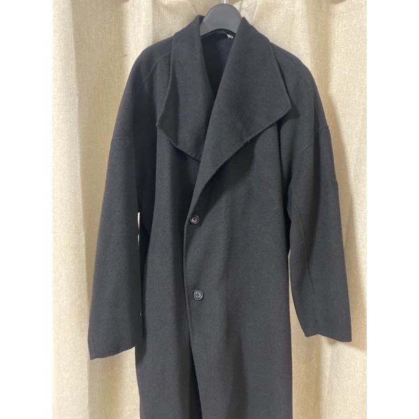 Zara men Coat size s. เสื้อโค้ทจาก zara ผ้าwool 50% #0