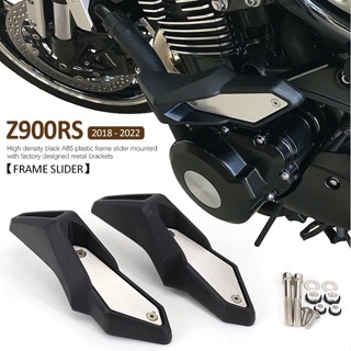 กรอบกันล้ม กันล้ม กันกระแทก สําหรับเครื่องยนต์ KAWASAKI Z900RS Z900 RS 2018-2022