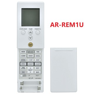 Ar-rem1u รีโมตควบคุมทําความร้อนเครื่องปรับอากาศ สําหรับ FUJITSU ASU9RLS3Y ASU12RLS3Y ASU15RLS3