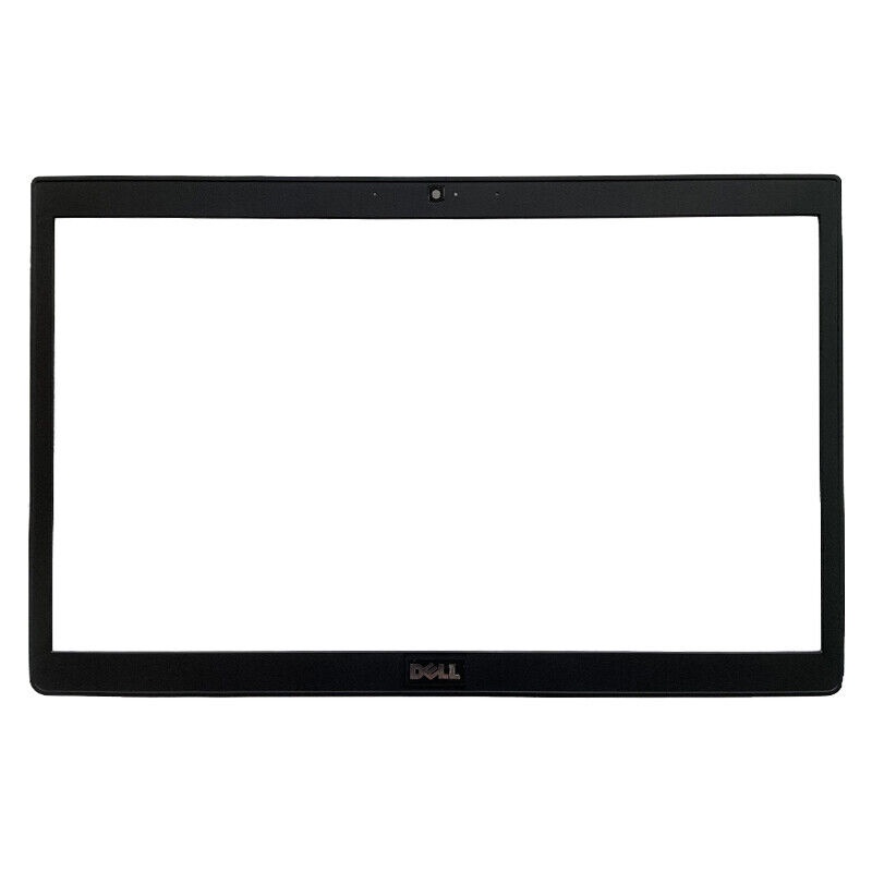 เปลี่ยนฝาครอบด้านข้าง B (ขอบหน้าจอ) สําหรับแล็ปท็อป Dell Latitude 7490 E7490