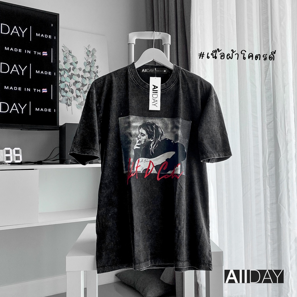 เสื้อวินเทจยุค90 สกีนลายsmoking ของแท้100%