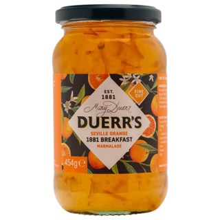 Duerrs - Orange marmalade 454g