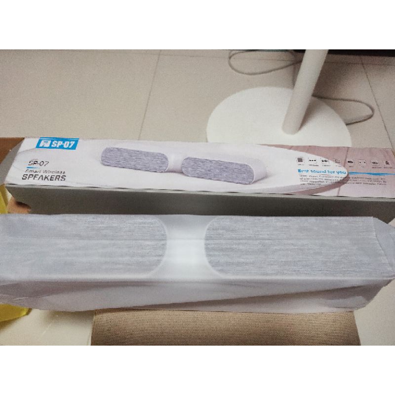 ลำโพงบลูทูธ SP-07 smart wireless speaker คุณภาพ