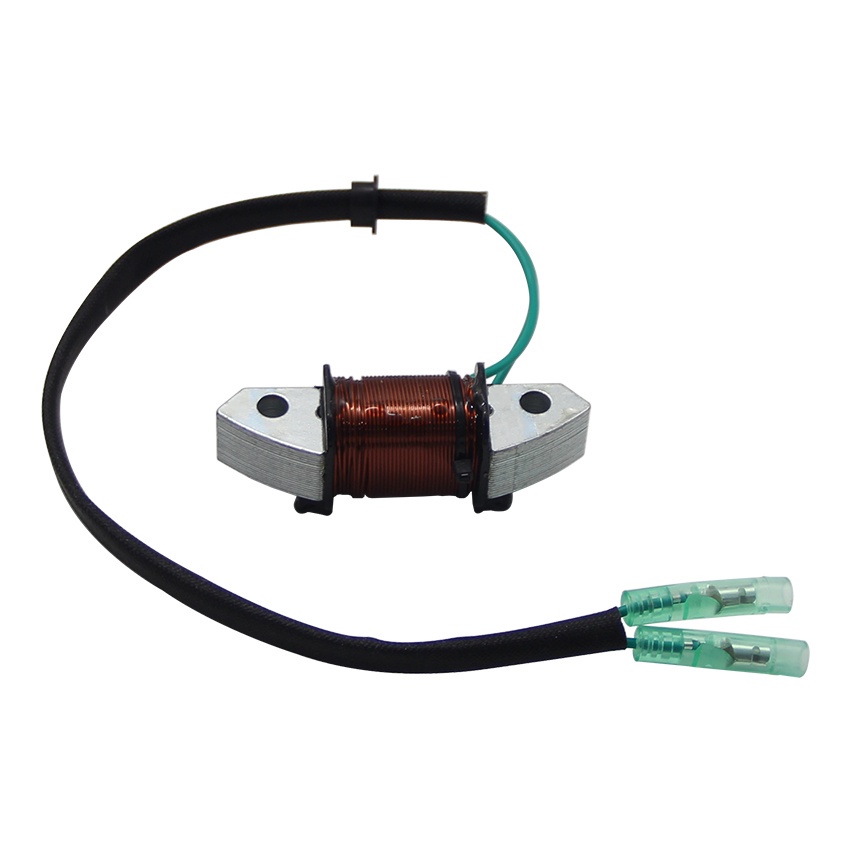 Magneto เครื่องกําเนิดไฟฟ้า Stator Coil สําหรับ Yamaha 50 M(W/E/T/H/O)S/L 40 PS/LR 40H M(E/O)S/L 40 