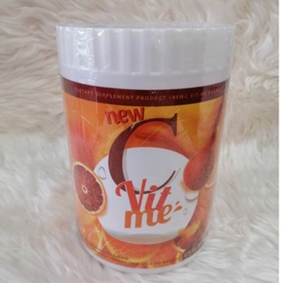 NEW C VIT ME DIETARY SUPPLEMENT PRODUCT ผลิตภัณฑ์เสริมอาหาร นิว ซีวิทมี ขนาด 200 กรัม