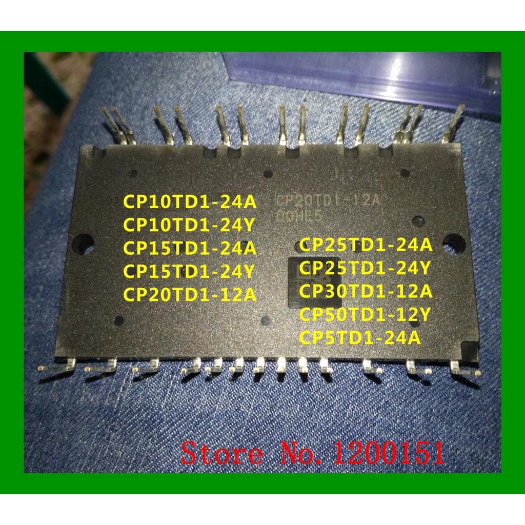 CP10TD1-24A CP10TD1-24Y CP15TD1-24A CP15TD1-24Y CP20TD1-12A CP25TD1-24A CP25TD1-24Y CP30TD1-12A CP50