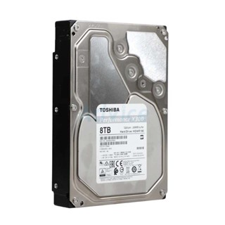 8 TB HDD TOSHIBA X300 GRAY (7200RPM, 256MB, SATA-3, HDWR180UZSVA)