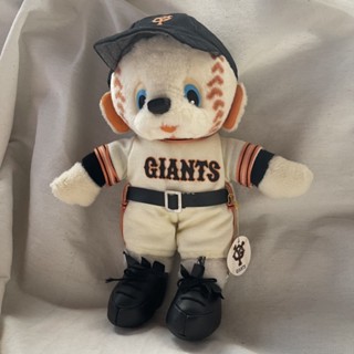 ตุ๊กตา Mascot นักเบสบอล Giants สวยมากค่ะงานญี่ปุ่น แท้ ป้ายห้อย✨
