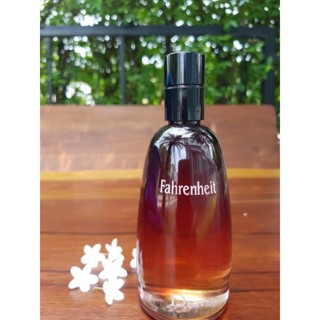 น้ำหอม Christian Dior Fahrenheit EDT 100 ml.