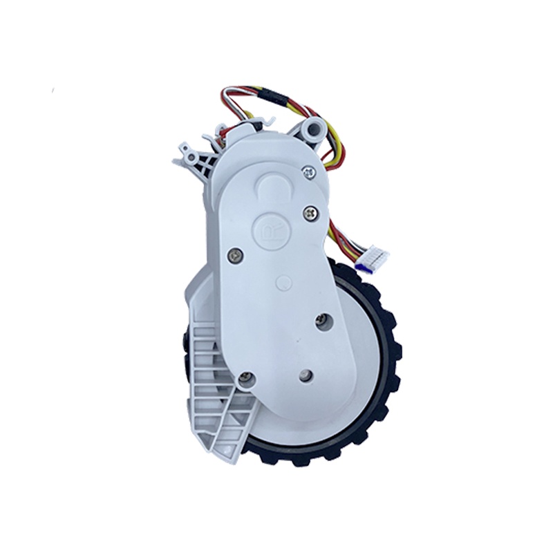 ล้อหุ่นยนต์ดูดฝุ่น ซ้าย ขวา อุปกรณ์เสริม สําหรับ Xiaomi Mijia MJST1S MJST1SHW MJSTP MJSTL Mop2 pro Mop 2 Lite - รูปที่ 2