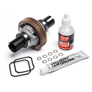 HPI 87568 COMPLETE ALLOY DIFF GEAR SET (HPI BAJA 5B)