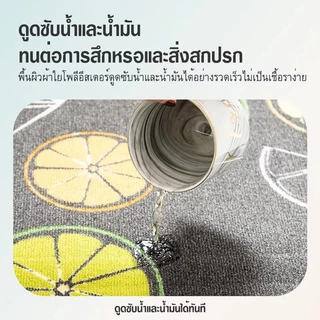 พรมเช็ดเท้าน่ารักๆ มี 2 ขนาด (40*60/40*120)จำหน่ายเป็นเซ็ต(1เซ็ต 2 ชิ้นราคา52บาทได้ทั้ง2ขนาด)