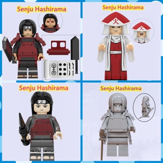 ของเล่นตัวต่อเลโก้ Senju Hashirama สําหรับเด็ก