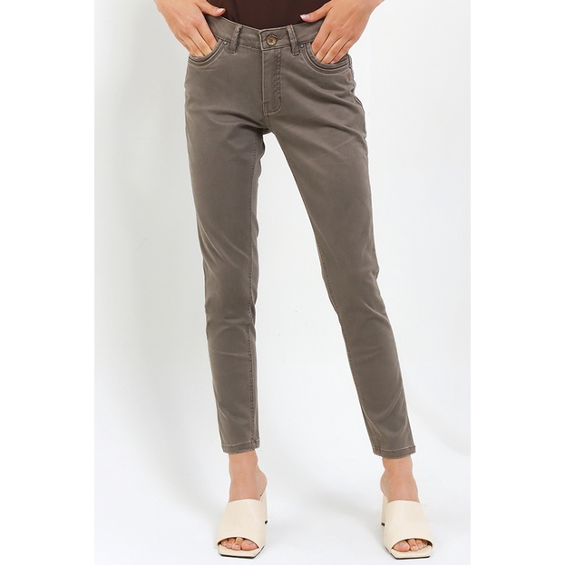 กางเกงสกินนี่ผู้หญิง Cardinal G0007F05D