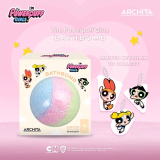 Archita - The Powerpuff Girls Bath bomb