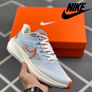 Nk Air Zoom Pegasus 39 รองเท้ากีฬา รองเท้าวิ่ง ผ้าตาข่าย ระบายอากาศ สําหรับผู้ชาย และผู้หญิง