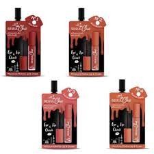 Nami Make Up Pro Seoul Chic Moisture Matte Lip Cheek 2ml  นามิ เมคอัพ โปร โซล ชิค ลิปนามิ ซอง