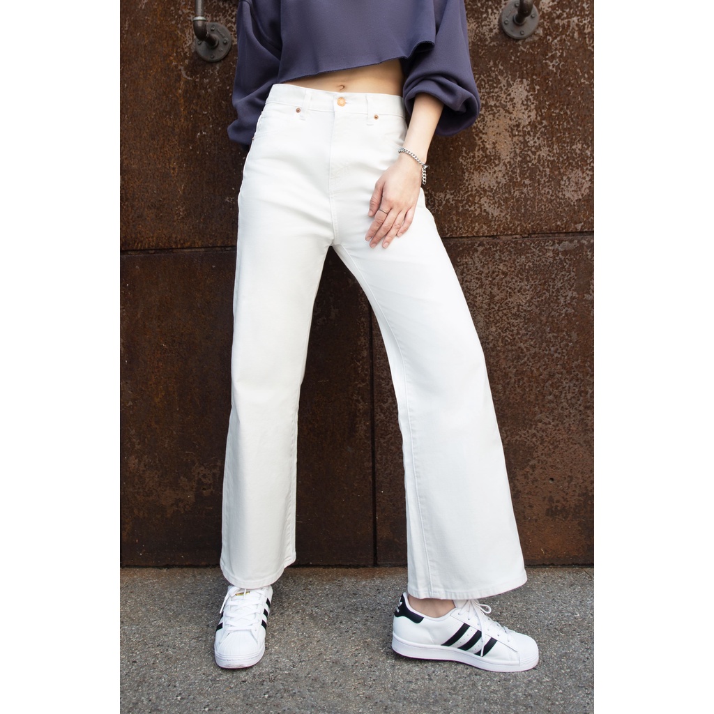 Simple&Raw - Js908 Morly (White)