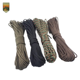 เชือกพาราคอร์ด Paracord เชือกชูชีพ เชือกร่ม เชือกสนาม มีสินค้าพร้อมส่ง*