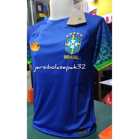 BRAZL AW4Y WC 2022**