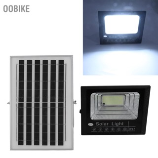 Oobike แผงไฟพลังงานแสงอาทิตย์ 8W 6V พร้อมรีโมตคอนโทรล Ip67