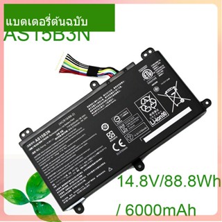 Genuine Battery AS15B3N 14.8V 6000mAh For Predator 17 15 G9-591-713C 17 G9-792-72S6 and  21X GX21-71 17X GX-79 G5-793