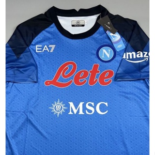 เสื้อ FanBall Napoli 22/23 Home นาโปลี เหย้า