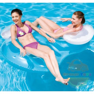 แพยางเป่าลม แพยาง เก้าอี้เป่าลม แบบคู่ INFLATABLE DOUBLE CHOICE BESTWAY 43009