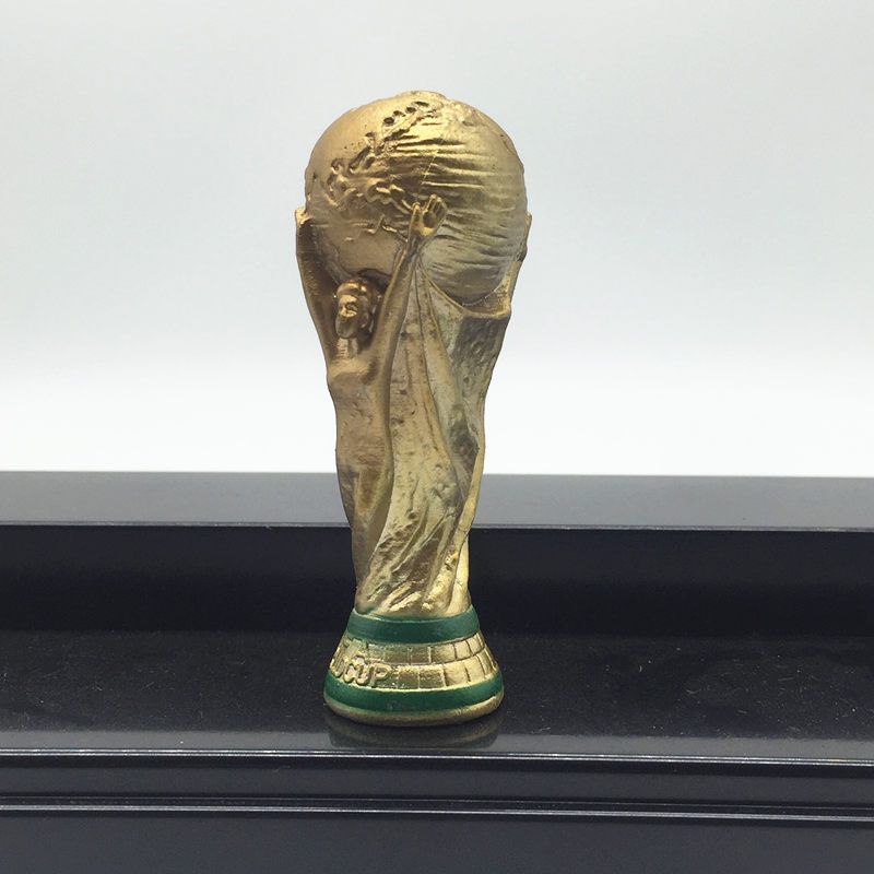 Soccerwe World Soccer ขนาดความสูง 7 ซม. ถ้วยรางวัล PVC