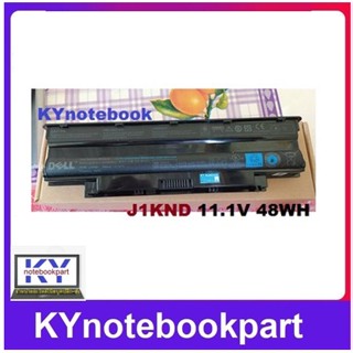 แบตเตอรี่ ของแท้  DELL N3010 N4010 N4110 N4050 N5010 N5110 Vostro 1450 3450 J1KND