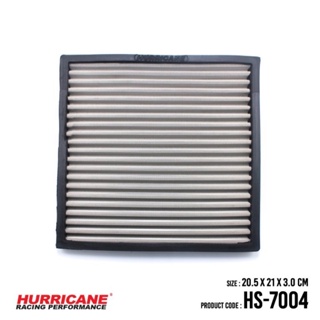 HURRICANE กรองแอร์ Honda (  Freed , Jazz , City ) HS-7004