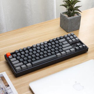 คีย์บอร์ด ไร้สาย K8 K2 K6 Wireless Mechanical Keyboard Bluetooth 5.1 ประกัน1ปี