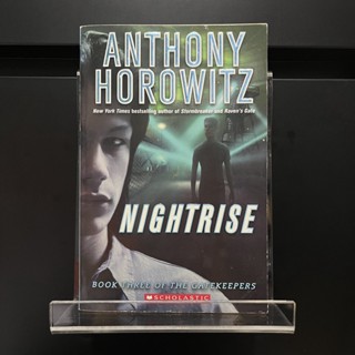 Nightrise - Anthony Horowitz