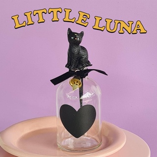 TORIAROMA  | รุ่น Little Luna &amp; Artemis 🐱🌙 เซ็ทน้ำหอมในบ้าน 100ml. พร้อมก้านปูนน้องแงววลูน่าาสุดคิ้วท์