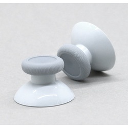 คุณภาพสูง 3D Analog Stick Cap Thumbsticks สําหรับ Xbox One Slim Xbox Series S X Controller จอยสติ๊ก Thumb Stick หมวก