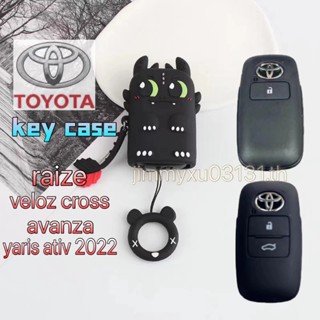 ชุดประแจคาร์บอน Abs สําหรับ Toyota Veloz 2022 Veloz 2021 Avanza 2022 พร้อมส่ง