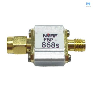 ตัวกรองสัญญาณวิทยุ ความถี่ 866~870MHz 868MHz