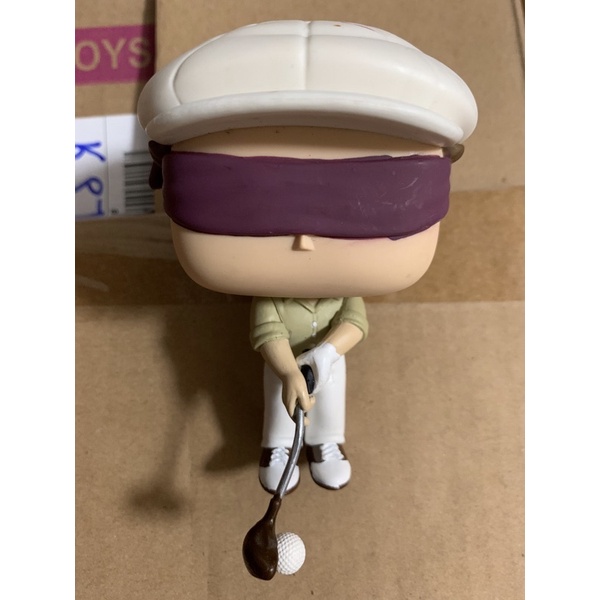 Funko pop 720 Ty Webb Caddyshack Vinyl figure