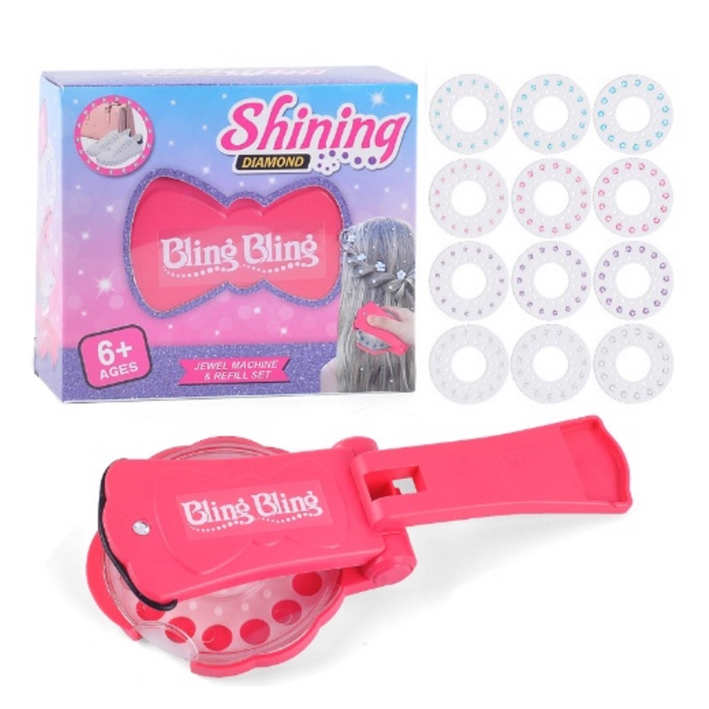 คริสตัลติดผม เพชรติดผม แม็กคริสตัล ที่ติดผมเพชร แม็กคริสตัล อุปกรณ์จัดแต่งทรงผม เพชรติดผม อุปกรณ์ตกแต่งทรงผมคริสตัลติดผม